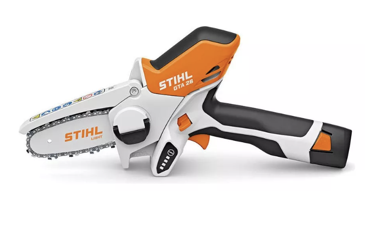 PODADOR A BATERÍA STIHL GTA 26